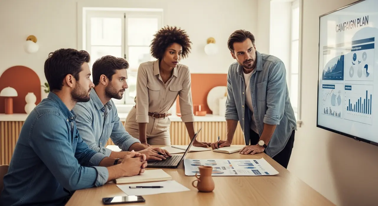 Agence Marketing Saint-Denis